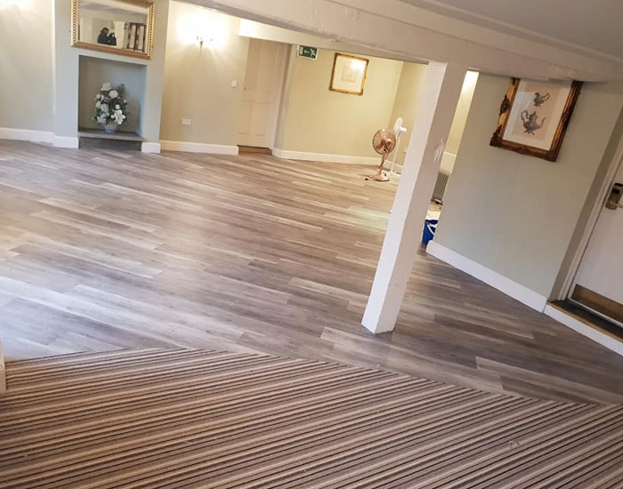 Lvt flooring