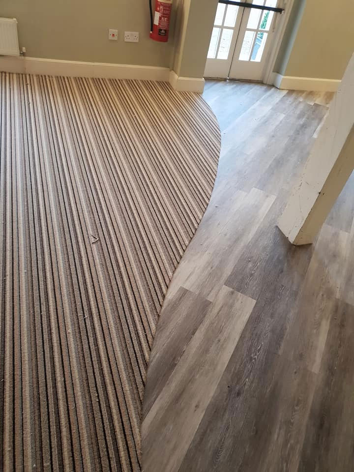 lvt flooring