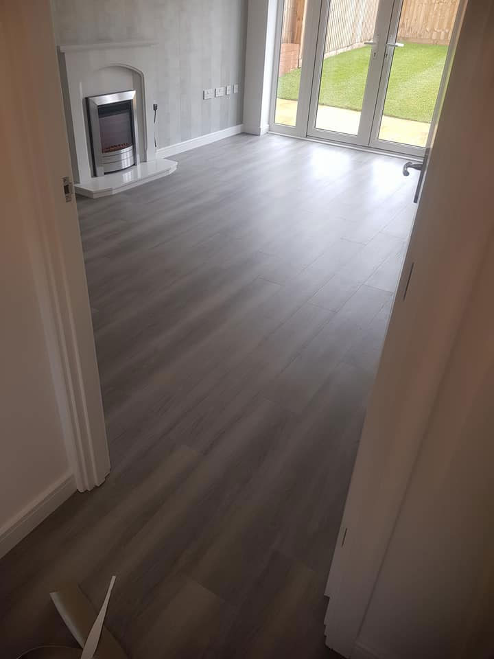 lvt flooring