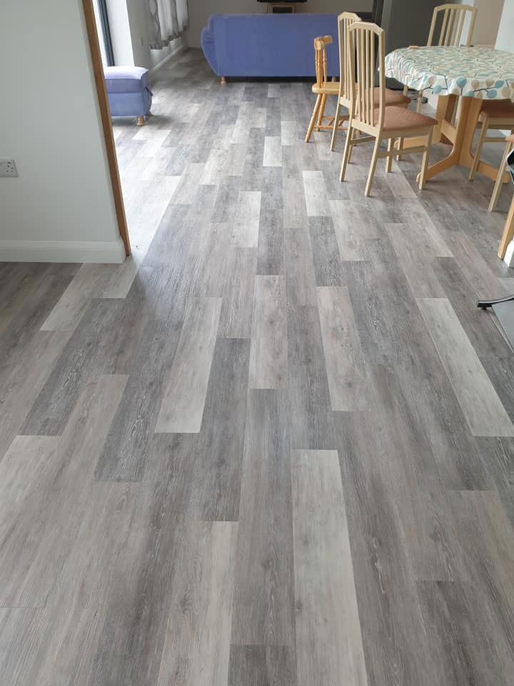 solid wood flooring