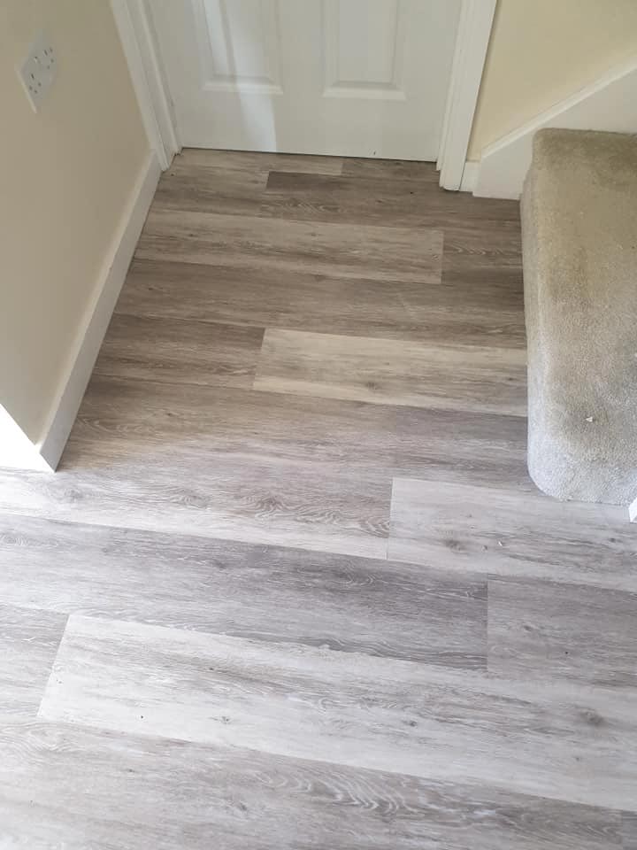 vinyl flooring