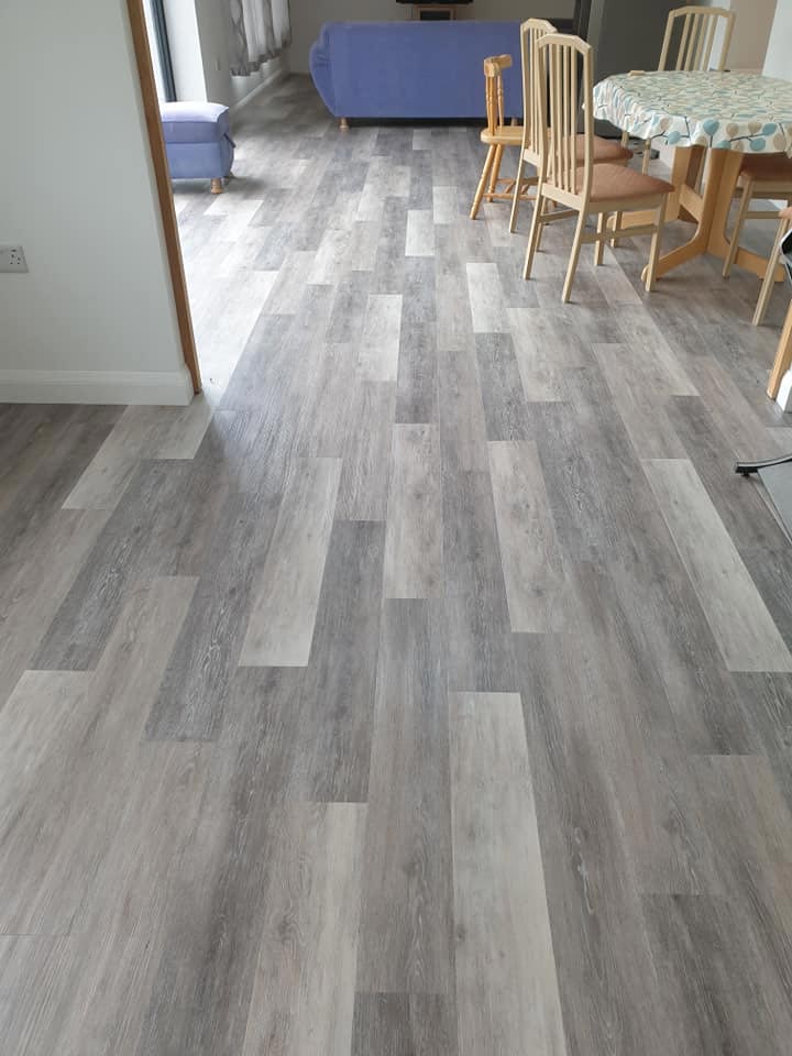 vinyl flooring