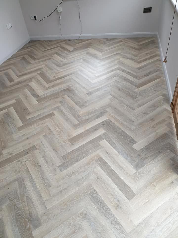 vinyl flooring